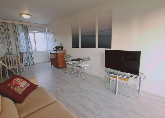 Stay Almeria Apartment